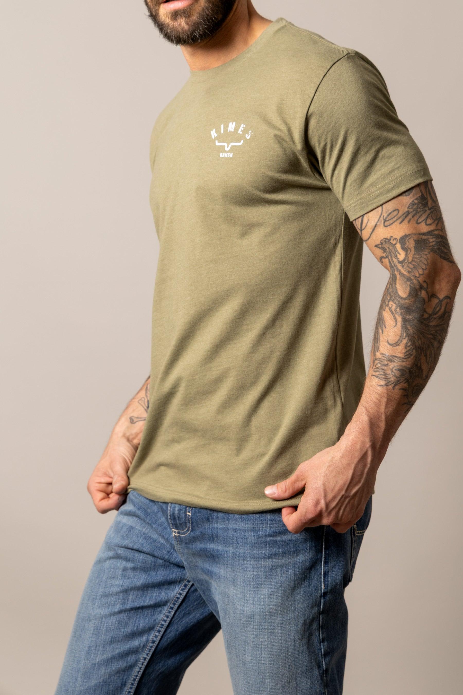 Men's Stylish Cut-Through Shirt - Trendy Casual & Formal Wear for Work, Parties & Everyday Outfits