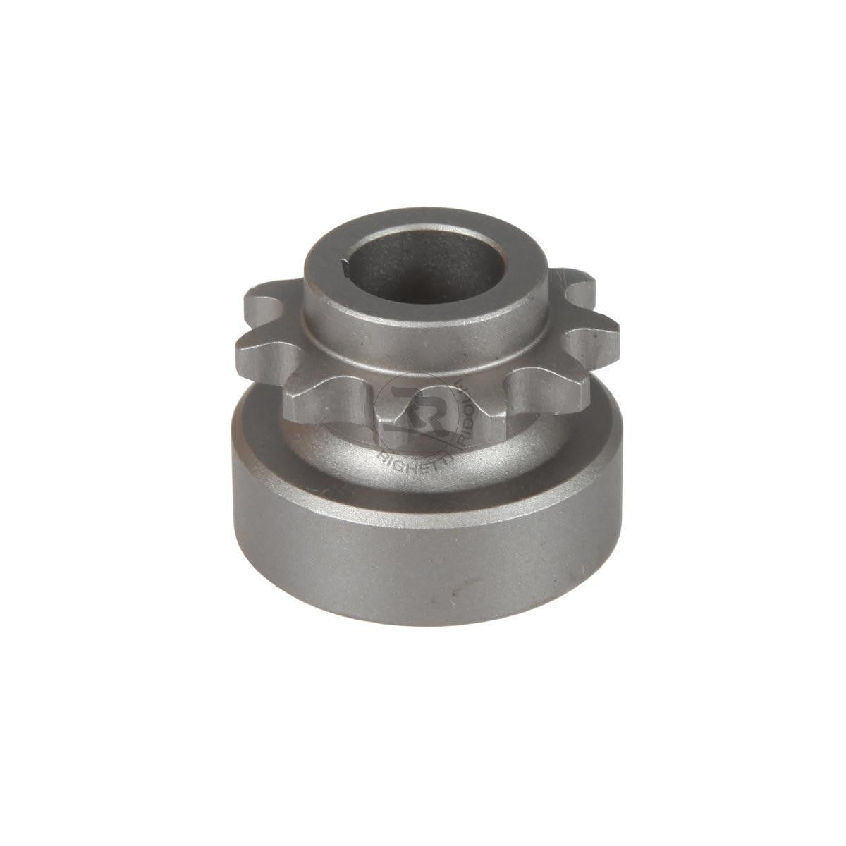 11T Engine Sprocket - Direct Drive Replacement Part for Motorcycles & ATVs - Perfect for Off-Roading and Performance Upgrades