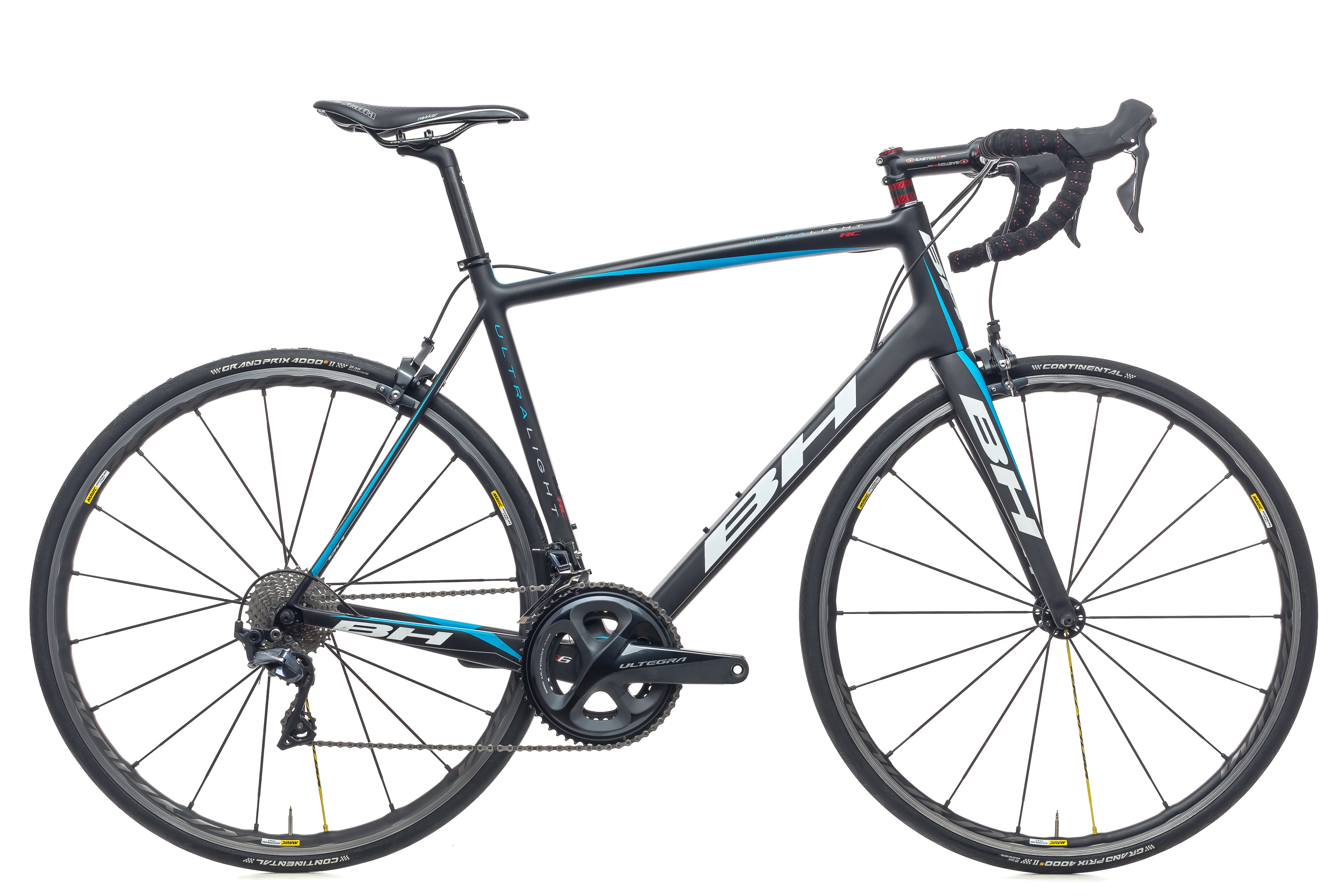 BH Ultralight RC X Large Road Bike 2014 - Lightweight Carbon Frame for Racing & Endurance Cycling | Perfect for Competitive Road Races & Long-Distance Training