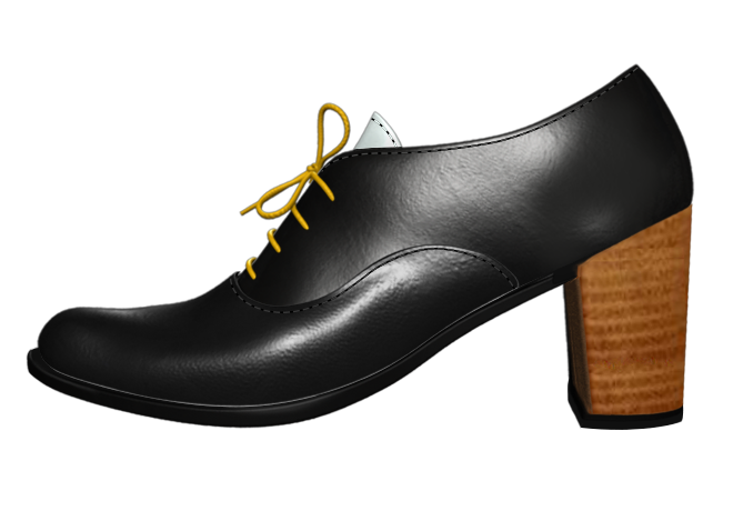 Holborn Block Heel Shoes for Women - Comfortable Mid Heel Pumps for Office, Party & Wedding - Stylish Dress Shoes with Cushioned Insole