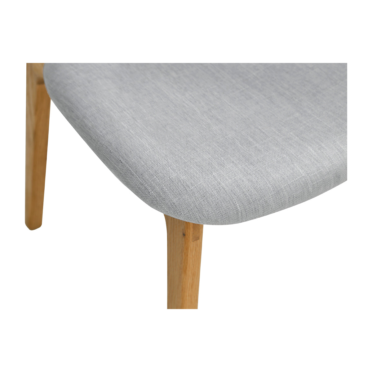 Premium Alaska Fabric Dining Chair - Comfortable & Stylish Upholstered Seat for Kitchen, Dining Room, or Breakfast Nook - Perfect for Family Gatherings & Dinner Parties