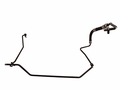 Volvo 30645990 Power Steering Pressure Hose - Replacement Part for Volvo Vehicles | Durable & Reliable for Smooth Steering Performance | Ideal for Highway Driving & Off-Road Conditions