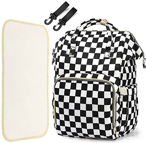Checkered