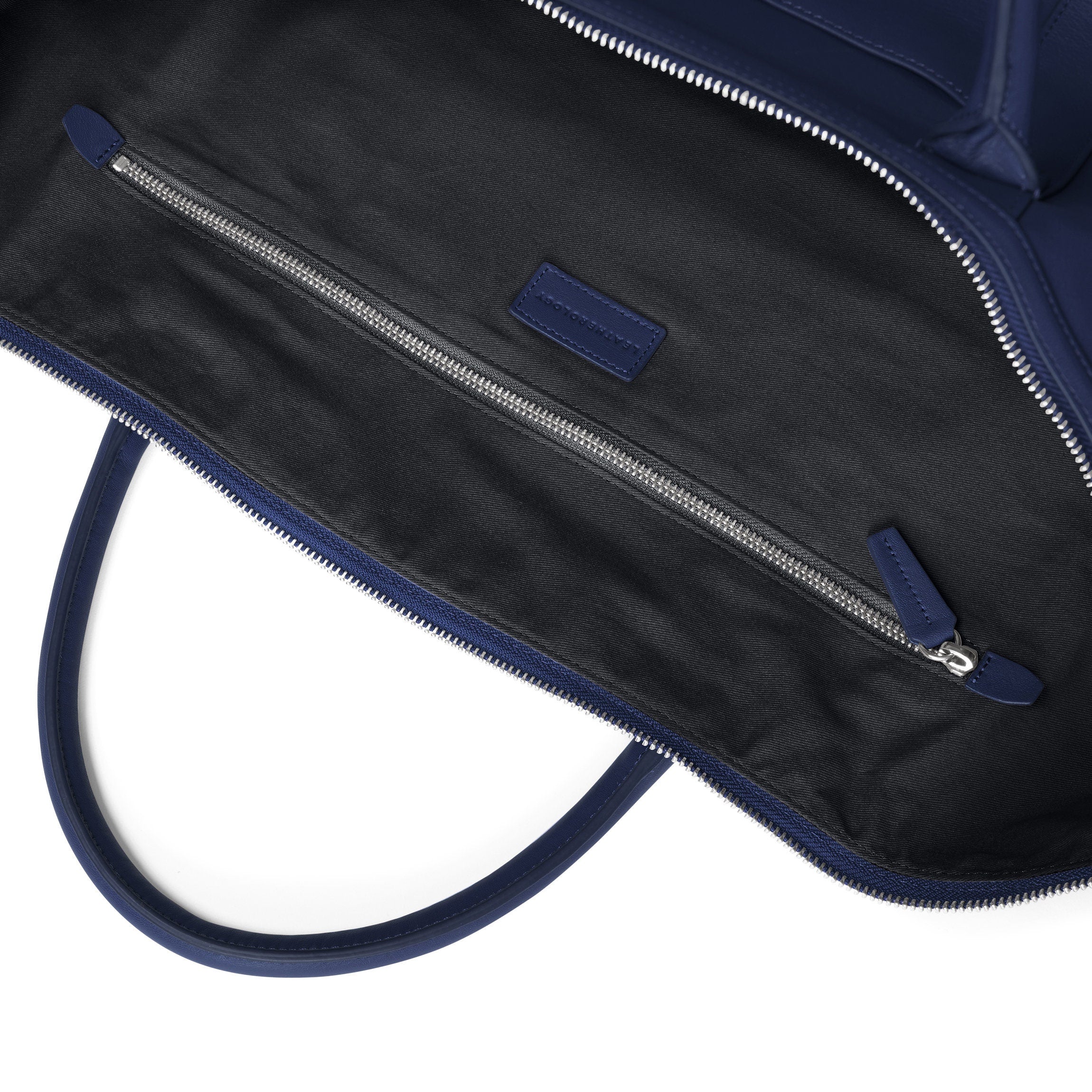 Kessler Large Duffle Bag for Travel & Gym - Waterproof Navy Blue Sports Duffel with Shoulder Strap - Perfect for Weekend Trips, Workouts & Sports Equipment Storage