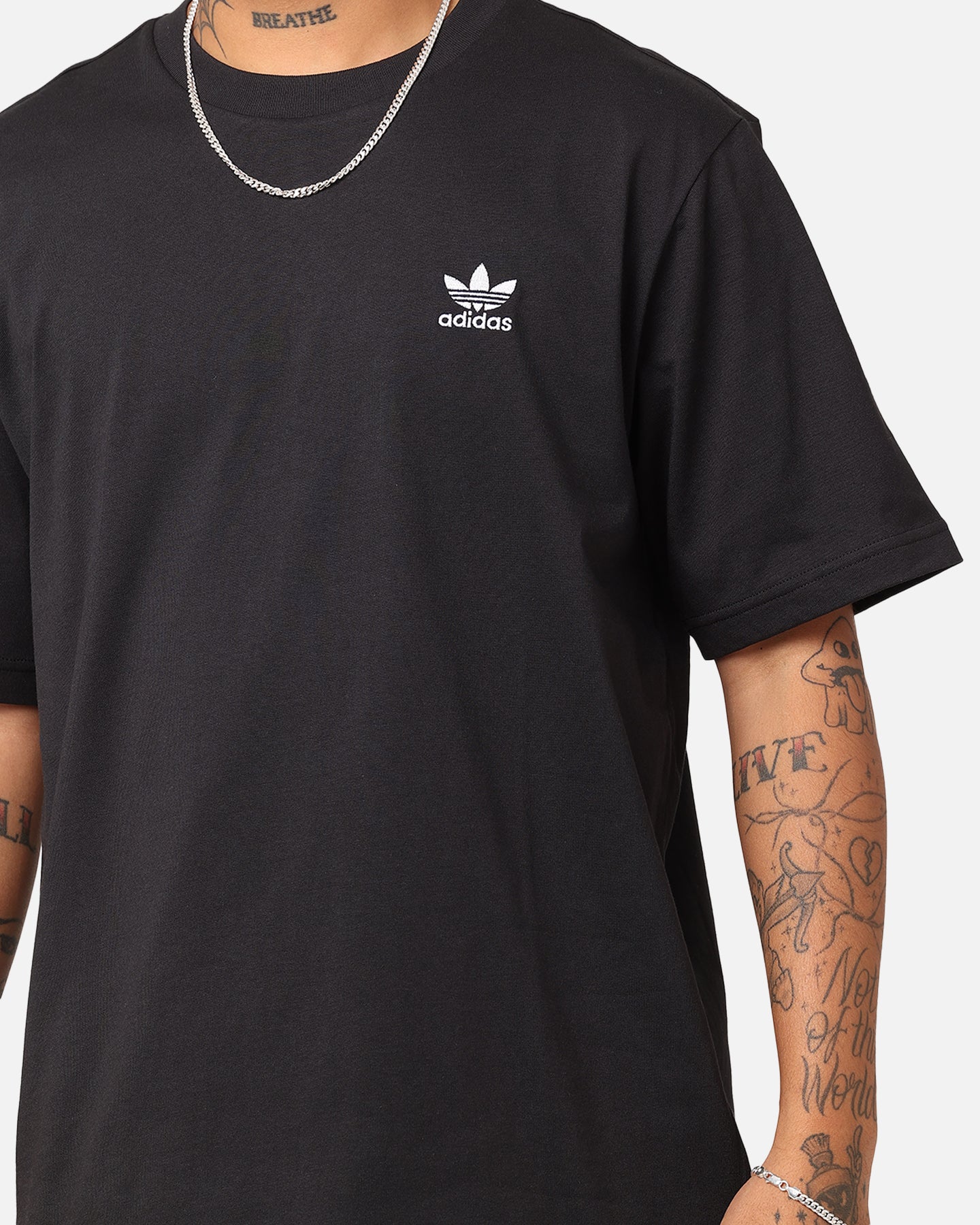 Adidas Climacool Running T-Shirt for Men - Breathable Moisture-Wicking Workout Top - Black Athletic Shirt for Gym, Jogging & Outdoor Sports