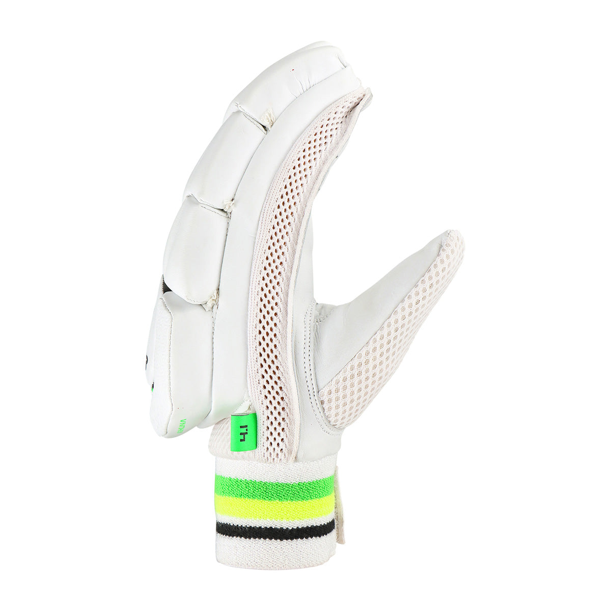 Kookaburra Kahuna 4.1 Cricket Batting Gloves 2025 | Premium Leather Protection | Perfect for Professional & Amateur Cricket Players | Ideal for Matches, Training & Practice Sessions
