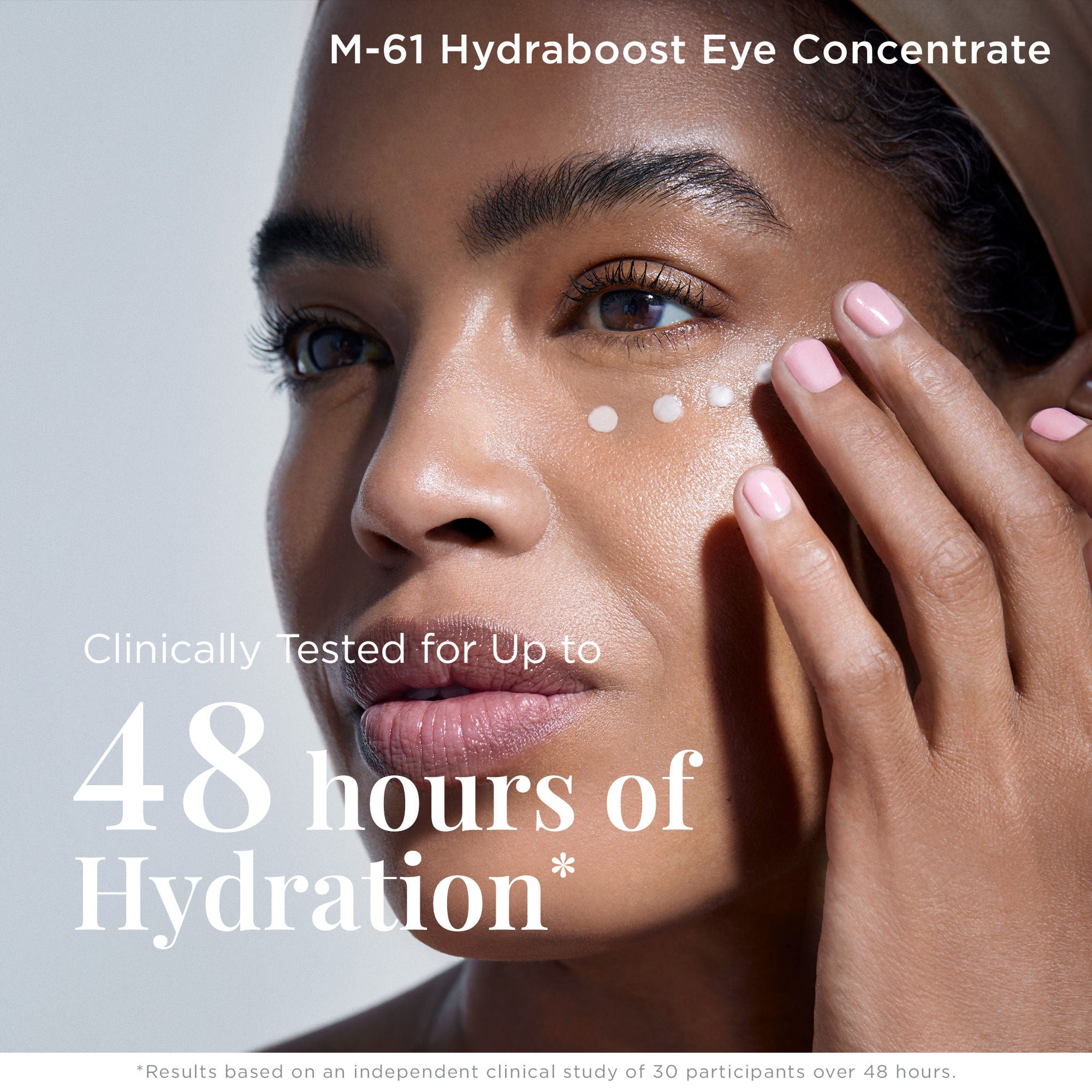HydraBoost Eye Concentrate for Dark Circles & Puffiness – Anti-Aging Eye Cream for Wrinkles & Fine Lines – Hydrating Under Eye Treatment for Men & Women – Perfect for Night Routine & Travel Skincare