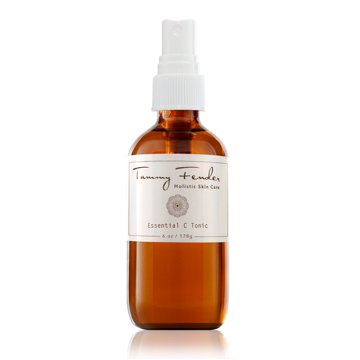Essential C Tonic - Vitamin C Serum for Brightening & Anti-Aging | Skincare for Face & Neck | Day & Night Use