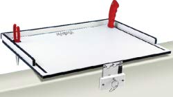 Magma Products Econo Mate Bait and Filet Table - Portable Fishing Cleaning Station for Boats, Kayaks & Outdoor Use