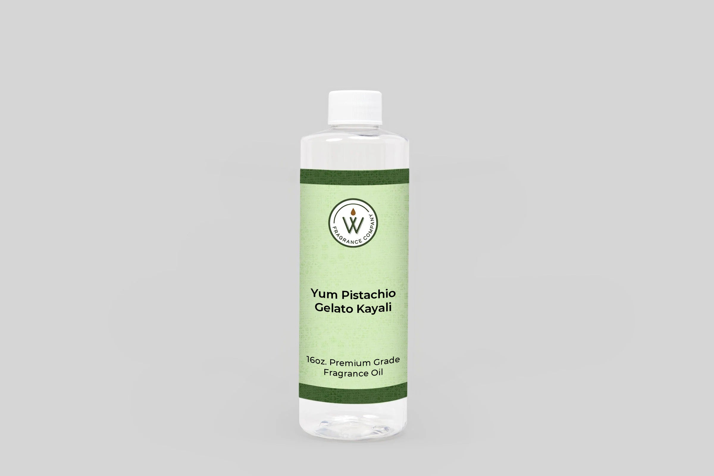 Yum Pistachio Gelato Kayali Type Fragrance Oil - Sweet Gourmand Scent for Home Diffusers, Candles & DIY Perfume Making - Perfect for Relaxation & Aromatherapy