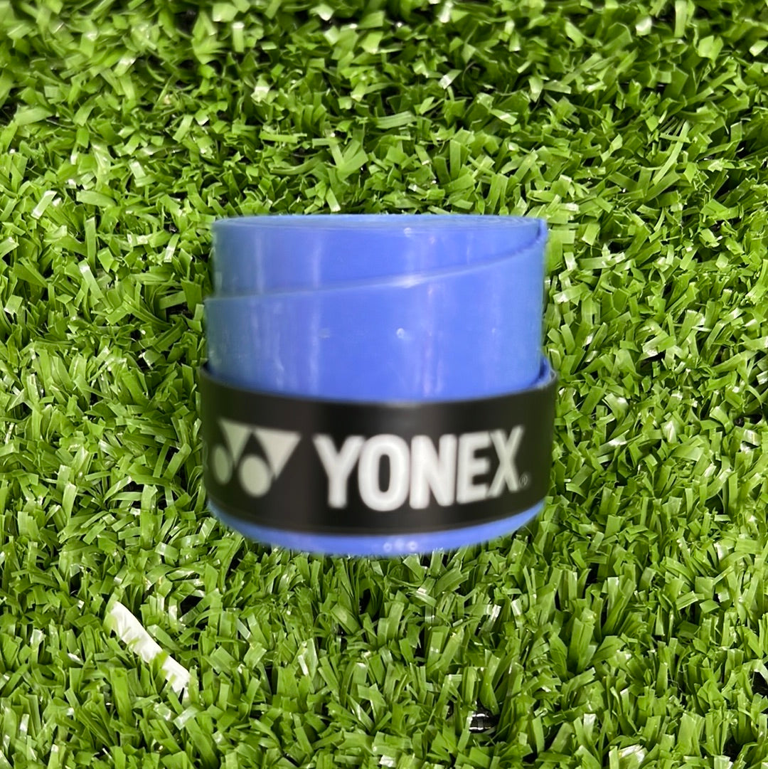 Yonex Tech Grips - Premium Tennis & Badminton Overgrips for Enhanced Grip & Comfort - Perfect for Competitive Play & Training Sessions