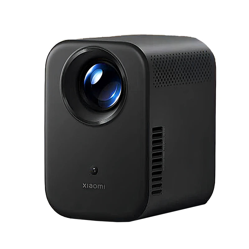 Xiaomi L1 Smart Projector - 4K Ultra HD Home Theater Projector with Android TV, WiFi & Bluetooth - Perfect for Movie Nights, Gaming & Outdoor Entertainment