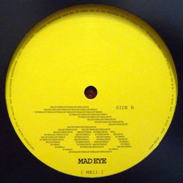 Adam Beyer - Flap / Dot 12