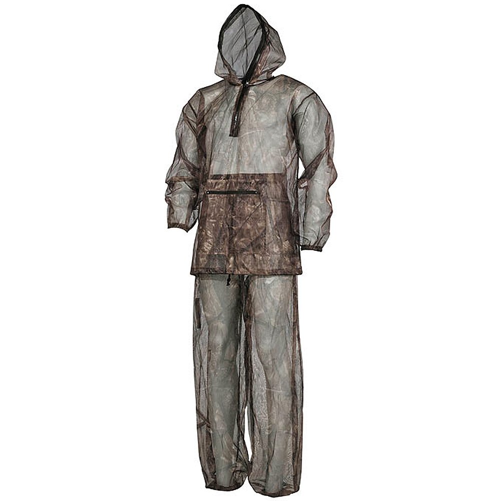 Men's Outdoor Hunting Suit - Waterproof & Breathable Camo Jacket & Pants Set for All-Weather Hunting, Hiking & Camping Adventures