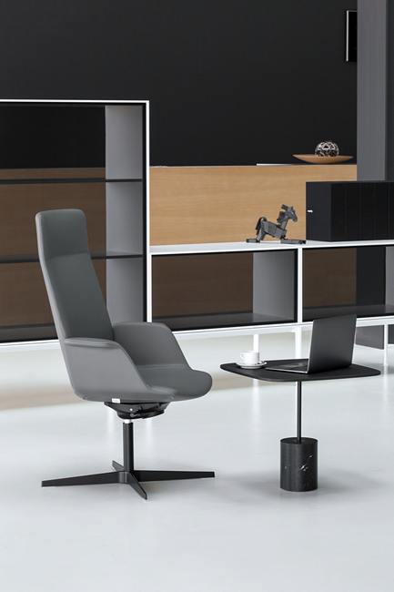 Lapalma Jey T40 Modern Dining Table - Stylish & Durable for Home, Office, Restaurant | Perfect for Dining Rooms, Kitchens, and Commercial Spaces