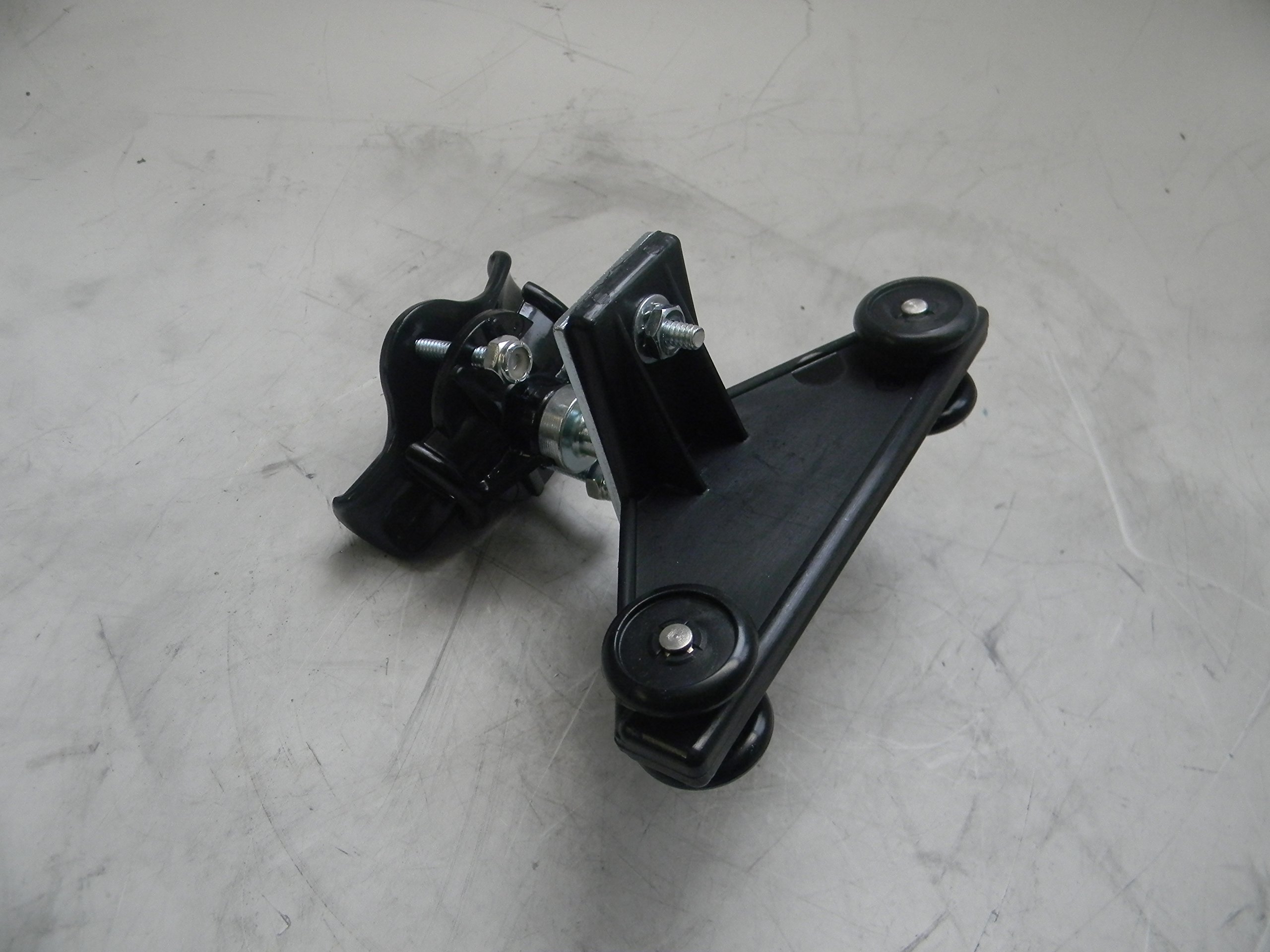 Aero-Motive Festoon Intermediate Carrier Series 5200 for Round Cable or Hose - 0.49
