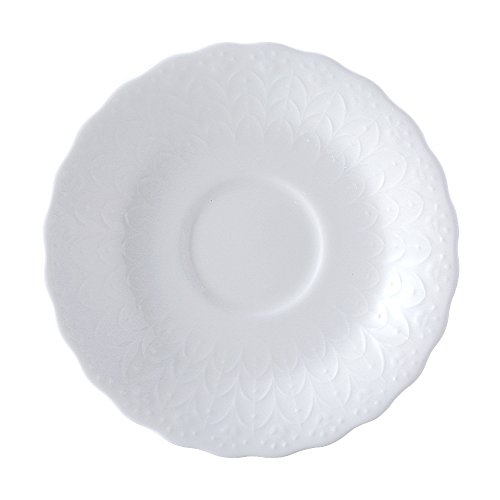 07) Tea Coffee Saucer 14cm