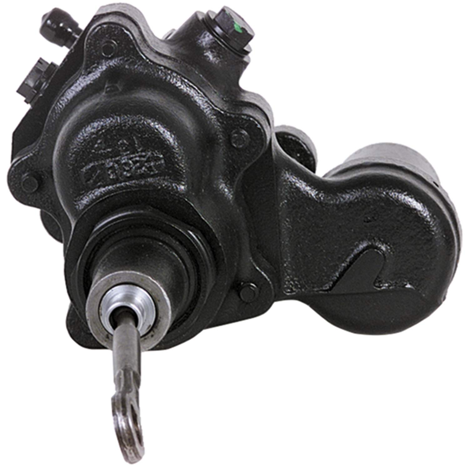 Remanufactured A1 Cardone 52-7256 Hydraulic Power Brake Booster - No Master Cylinder | Black | Renewed | Compatible with Various Car Models | Perfect for Brake System Repairs & Replacements