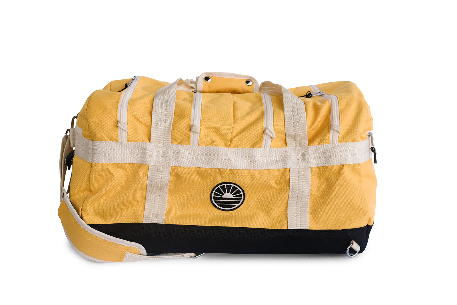 Washable Travel Duffel Bag 60L - Lightweight Waterproof Gym Duffel for Men & Women - Perfect for Camping, Sports, Gym, and Weekend Getaways
