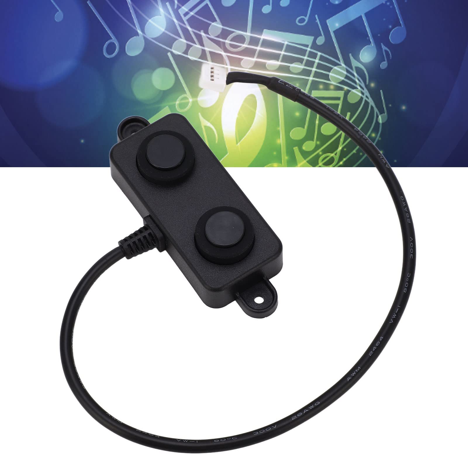 Ultrasonic Sensor for Vehicle Detection & Parking Assistance - High Accuracy Distance Measurement for Robot Obstacle Avoidance, Smart Home Automation & Industrial Applications