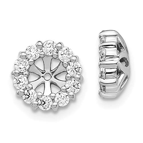 White / 0.606 ct