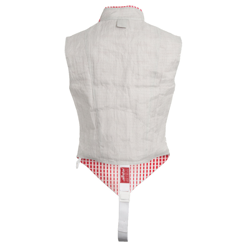 Allstar Foil Lamé Women's Stainless Steel Fencing Jacket - Lightweight & Durable for Competitive Fencing & Training