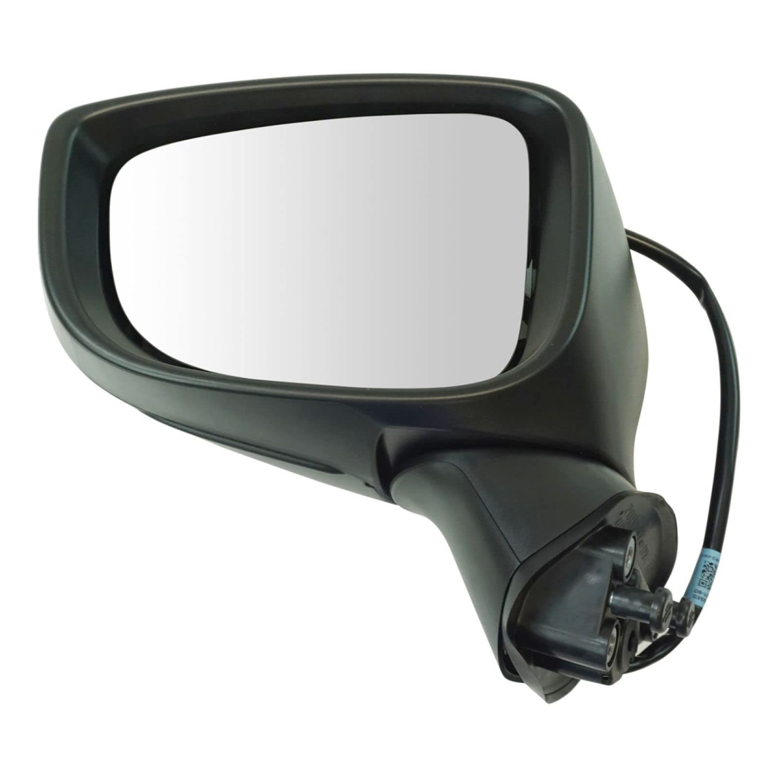 Heated Side Mirror Set for 2014-2016 Mazda 3 - Driver & Passenger Side Replacement (MA1320179, MA1320180, MA1321179, MA1321180) - Perfect for Winter Driving & Enhanced Visibility