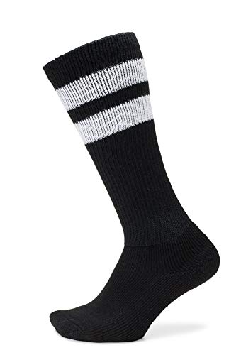 Black/White Stripes