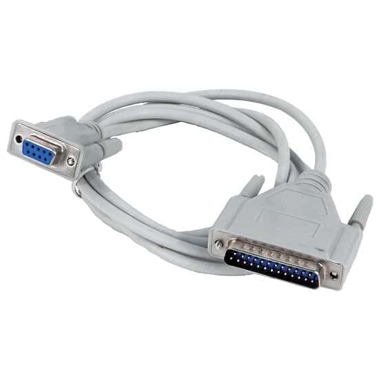Cole-Parmer Visible Light Spectrophotometer Printer Cable - High-Quality Lab Equipment Connection for Data Analysis | Perfect for Laboratory Testing, Research & Scientific Measurements