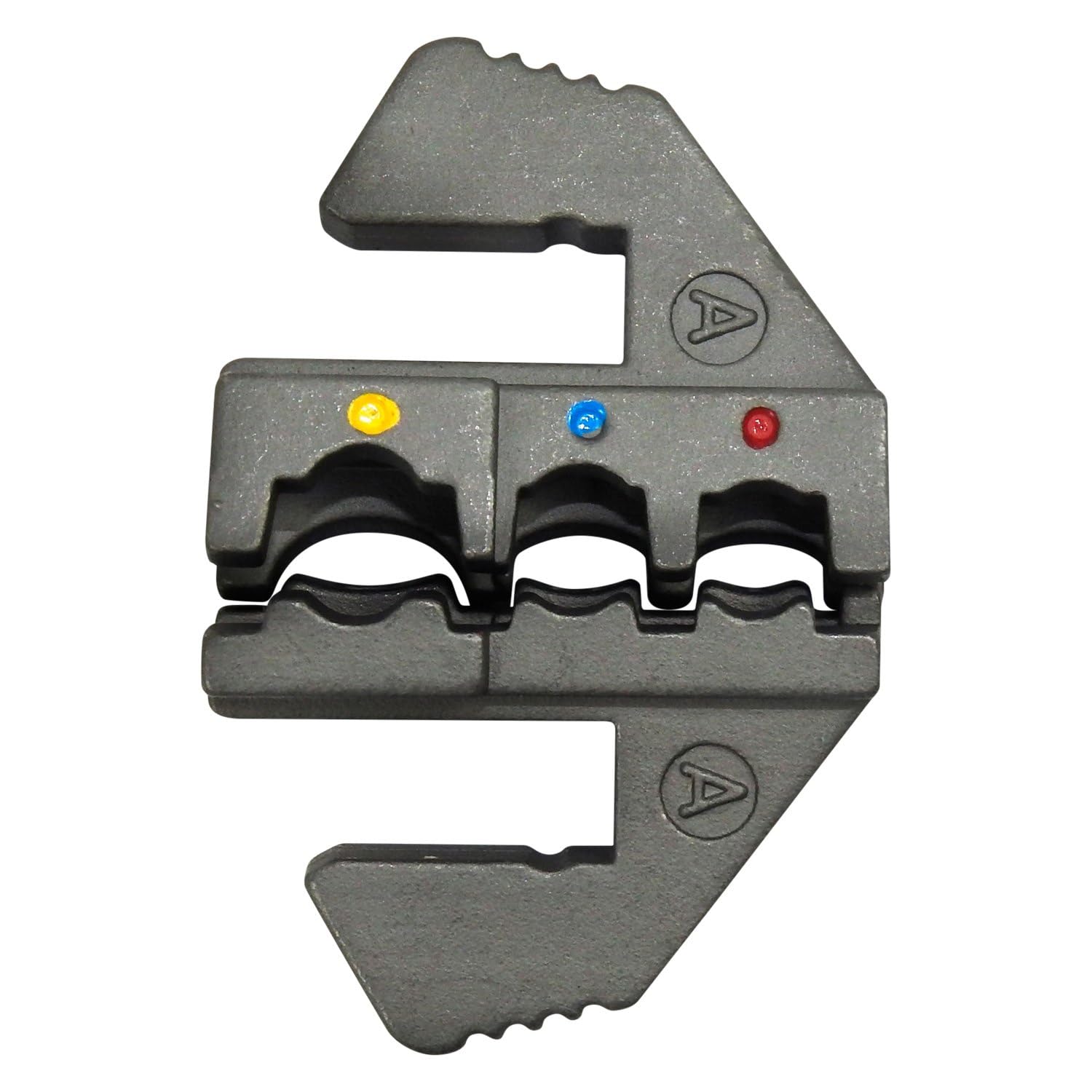PERTRONIX Crimp Tool with Insulated A Die Set - Professional Electrical Wire Crimping for Automotive, Marine & DIY Projects
