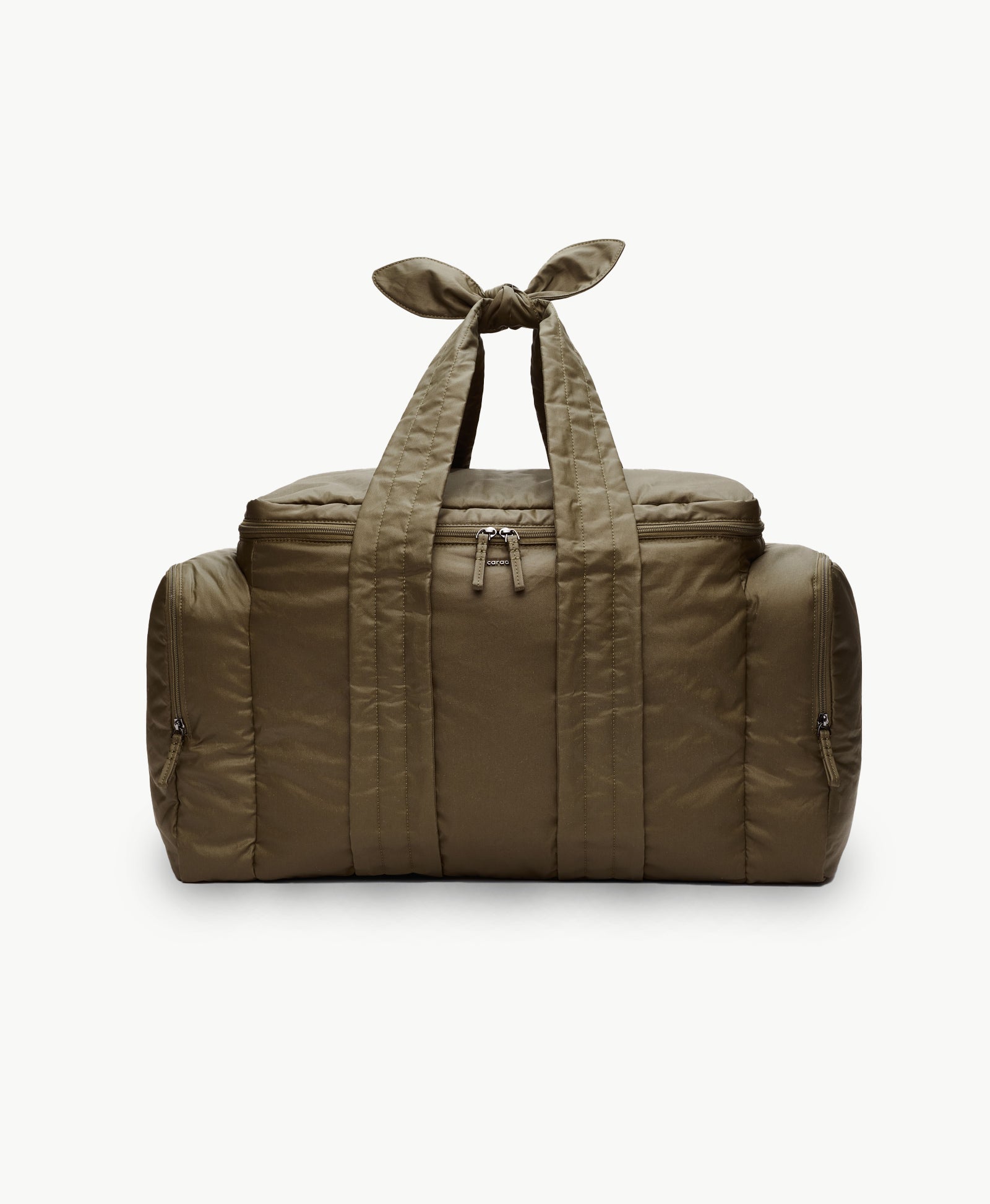 Organic Baby Hospital Bag - Ultra Lightweight & Spacious Diaper Bag for Newborn Essentials | Perfect for Maternity Wards, Pediatric Visits & Traveling with Baby