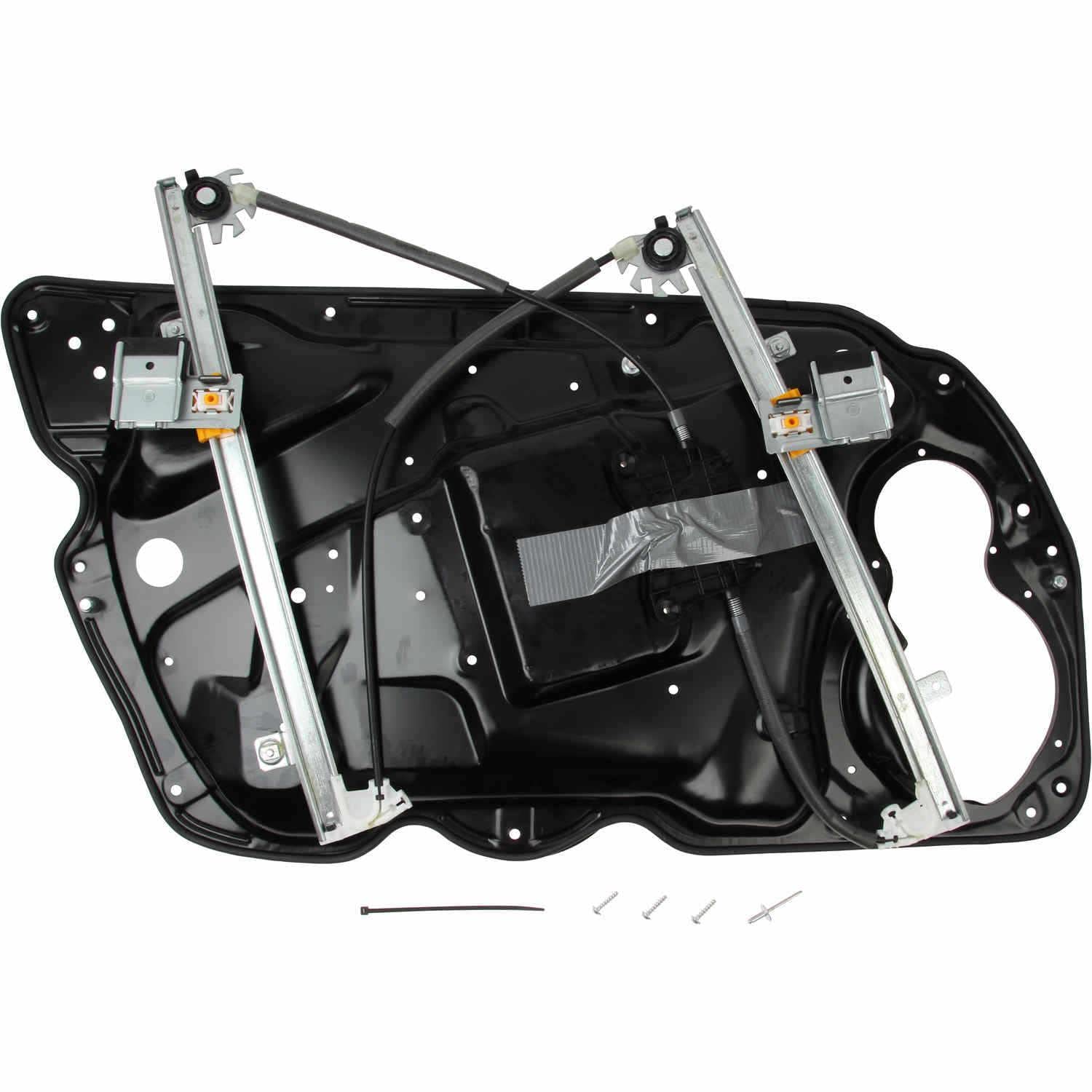 VW Passat 3C2 B6 Right Front Window Regulator Replacement - 3C1837462H Compatible - Perfect for Smooth Window Operation & DIY Car Repair