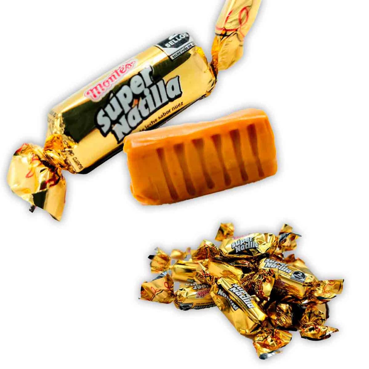 WASOTO Super Natilla 6.05oz - Premium Spanish Custard Dessert Mix for Flan, Pudding & Baking - Perfect for Parties, Holidays & Family Gatherings