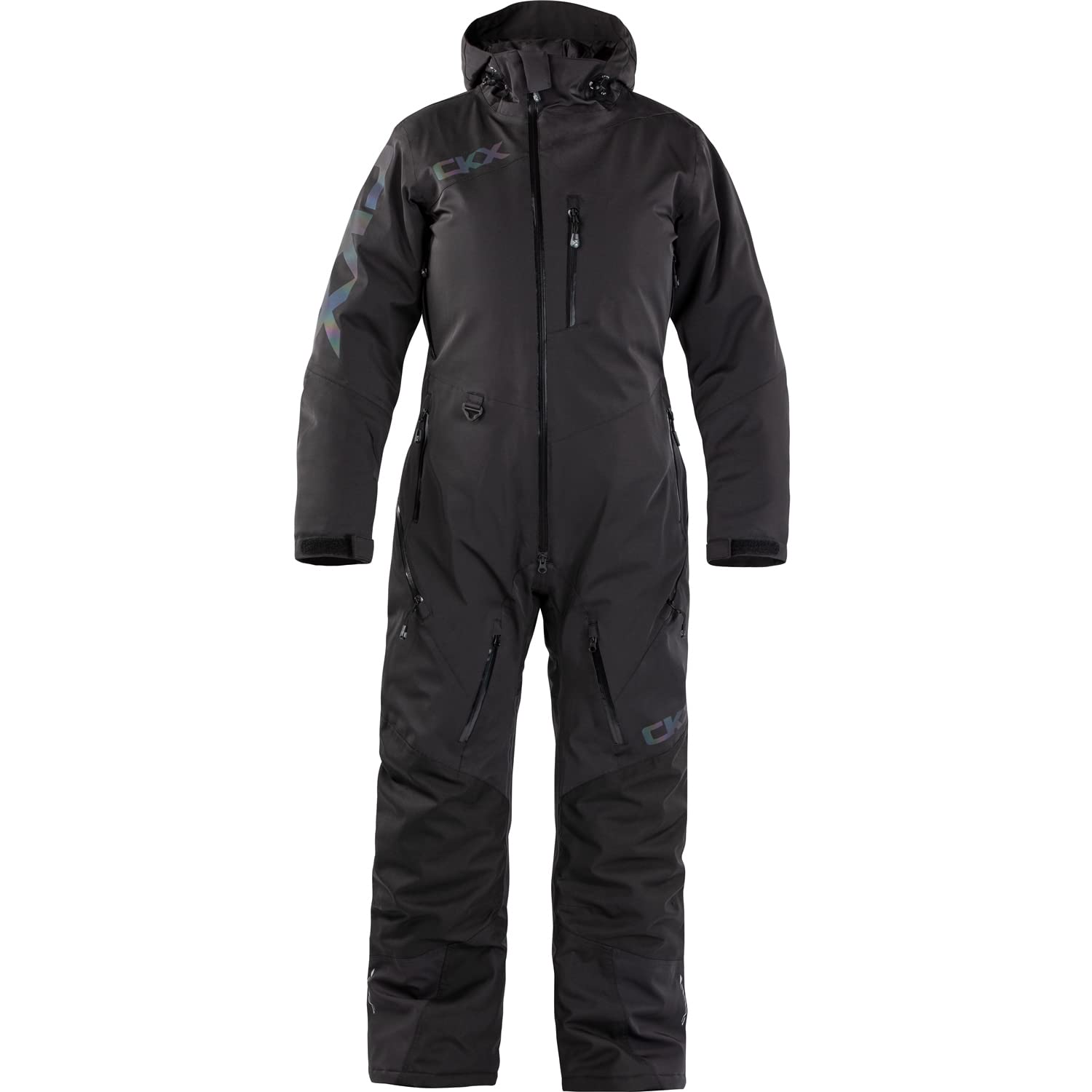 CKX Yukon One Piece 180g Women's Thermal Underwear - Warm Winter Base Layer for Skiing, Snowboarding & Outdoor Activities