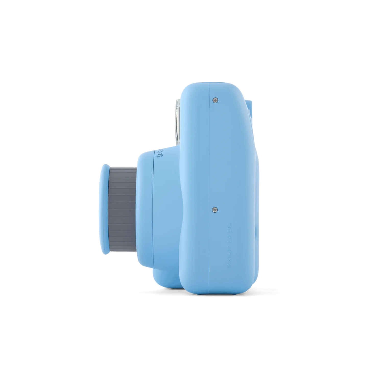 Fujifilm Instax Mini SE Instant Camera Blue + 10 Films - Perfect for Travel, Parties & Capturing Memories
