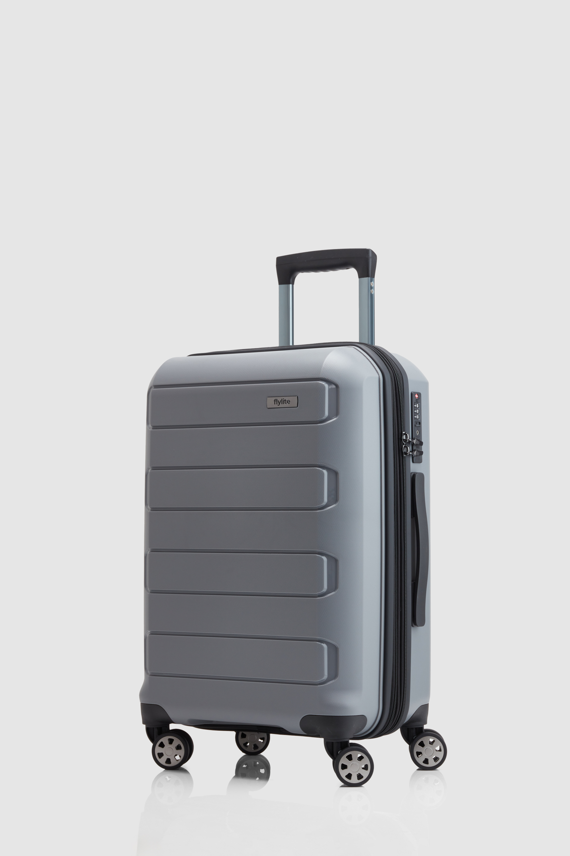 Clovelly 22-Inch Carry On Luggage - Lightweight Hardshell Suitcase with Spinner Wheels for Air Travel, Business Trips & Weekend Getaways