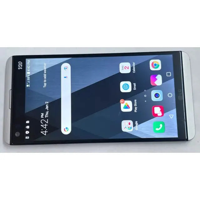 Net10 Alcatel Pop Star A521L LTE 2 Smartphone - 4G LTE Unlocked Cell Phone with Touchscreen | Perfect for Travel, Business & Everyday Use