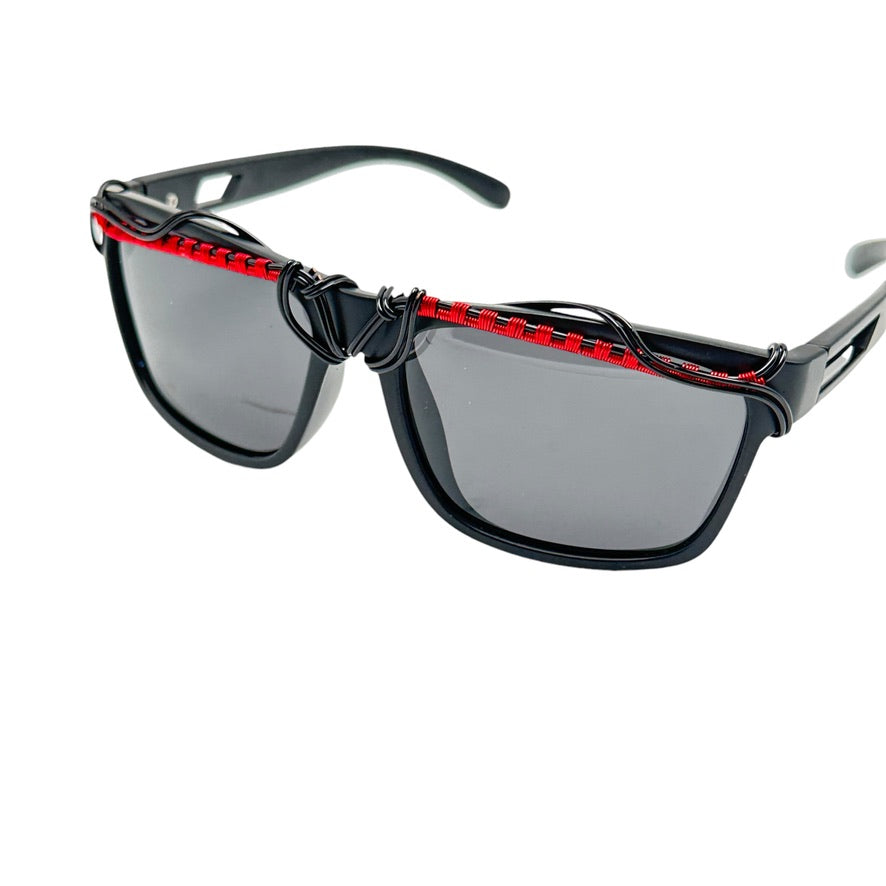 Men's Polarized Sunglasses - UV Protection, Lightweight & Stylish for Outdoor Sports, Driving & Travel