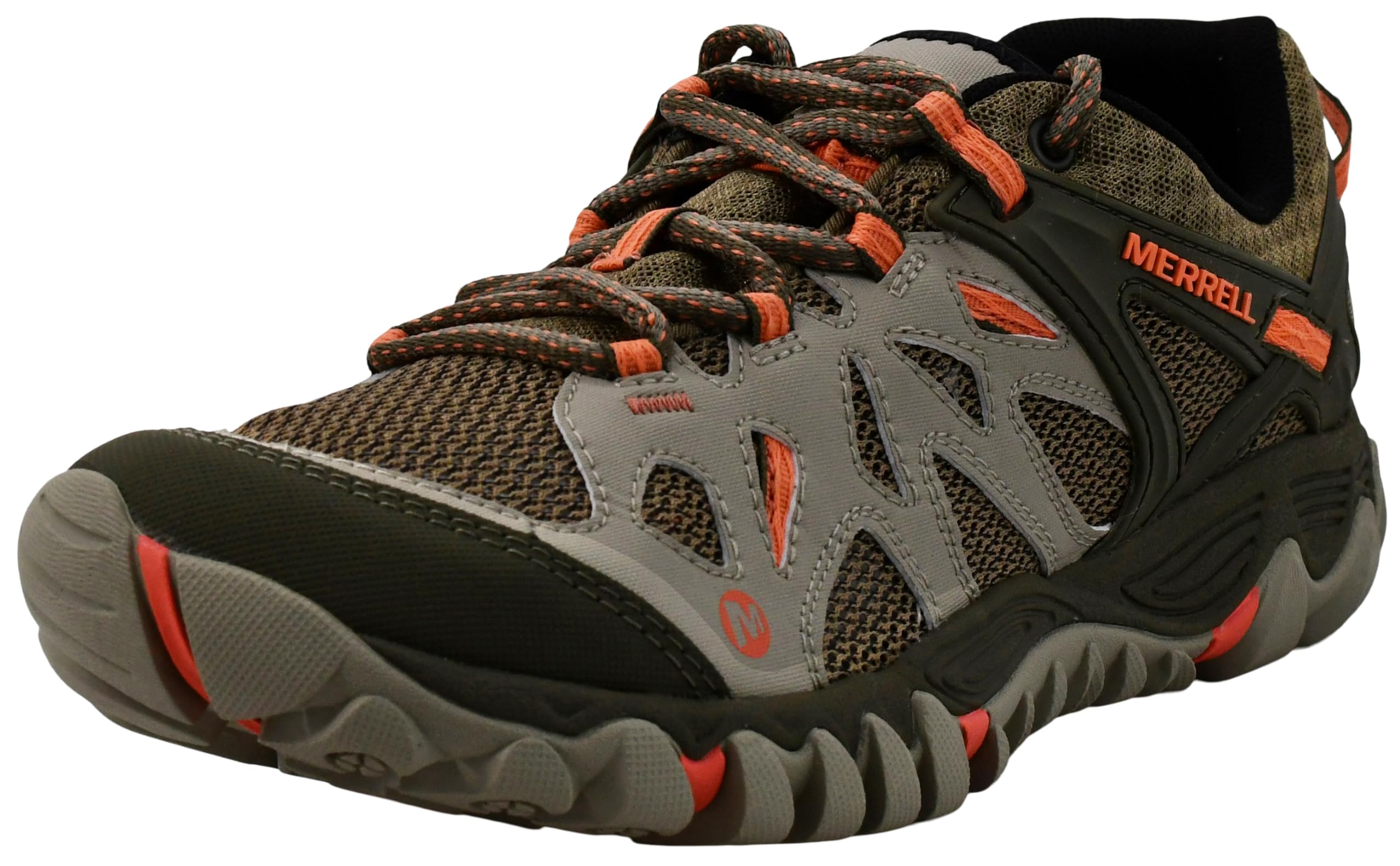 Merrell Women's All Out Blaze Aero Sport Hiking Water Shoes - Lightweight Quick-Dry Trail Running & Water Sports Shoes for Women - Perfect for Hiking, Kayaking, Beach Walks & Outdoor Adventures