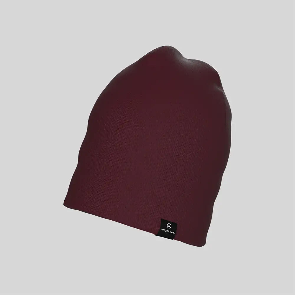 Ciele CR3 Beanie - Winter Running Hat for Men & Women, Lightweight & Breathable, Cold Weather Performance Headwear - Perfect for Running, Hiking, and Outdoor Activities