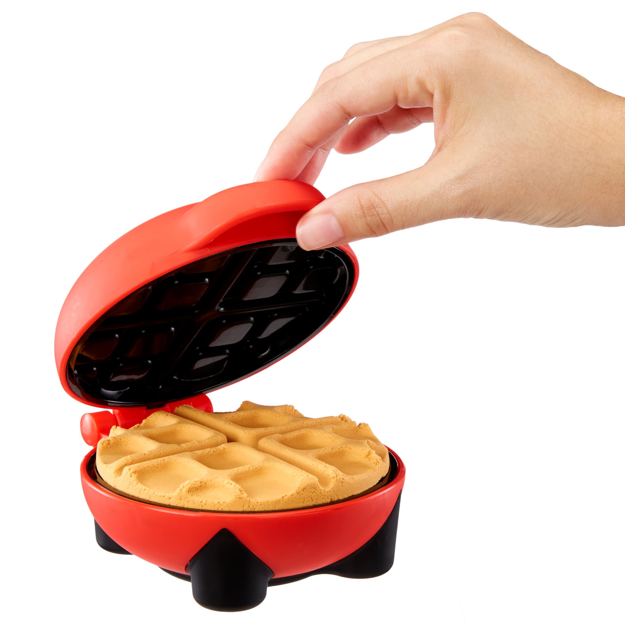 Creative Chefs Waffles Kit - Professional Waffle Maker Set for Home & Restaurant Use - Perfect for Breakfast, Brunch, and Dessert Making