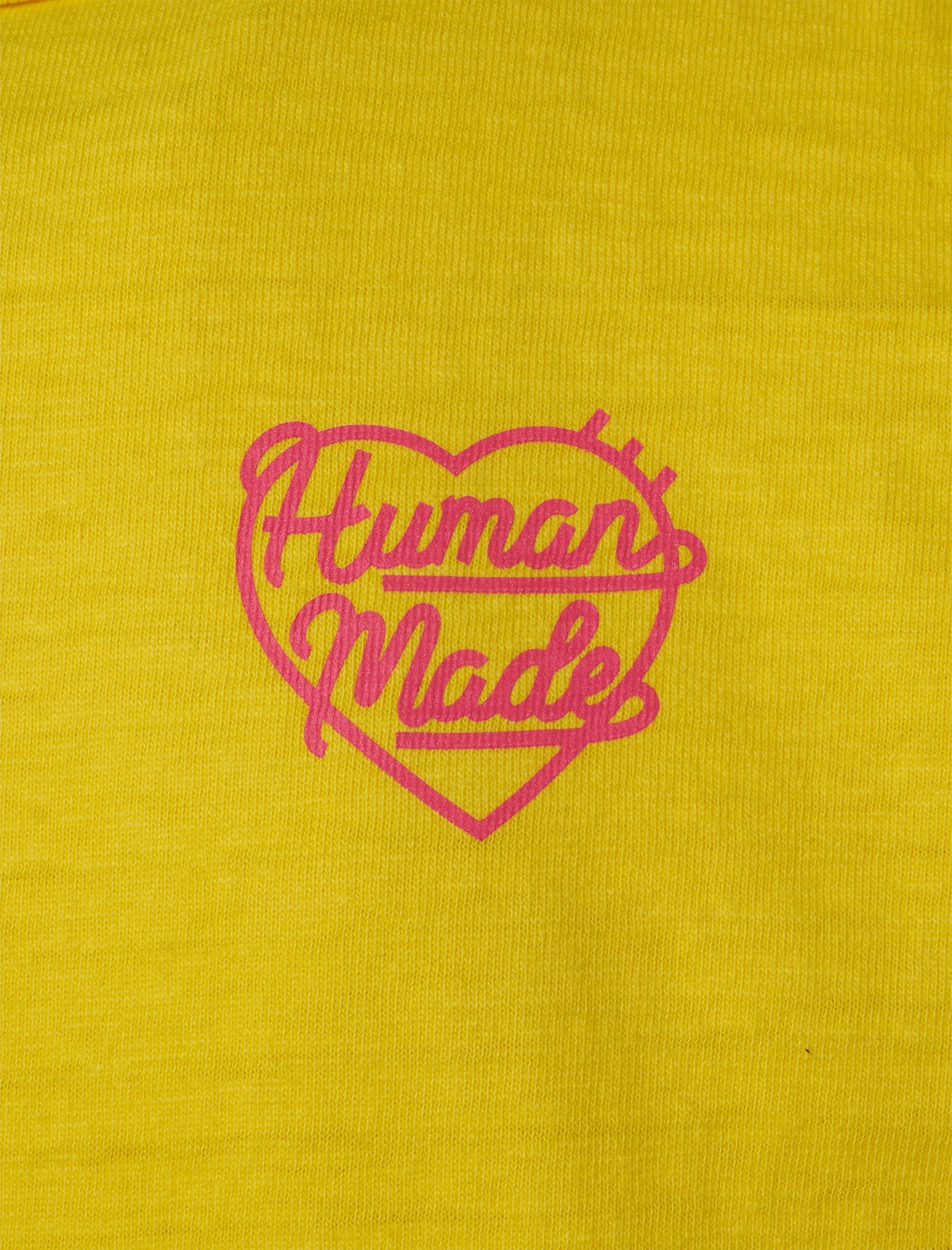 Human Made Color Tee 2 - Premium Cotton Graphic T-Shirt for Men & Women | Trendy Streetwear Fashion | Perfect for Casual Wear, Outings & Daily Comfort