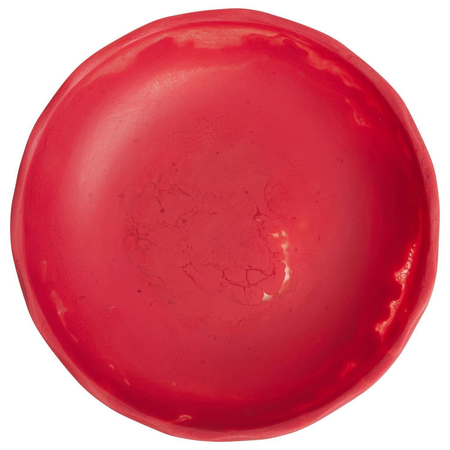 Toni Bowl - Premium Ceramic Serving Bowl for Raspberries, Fruits & Desserts - Perfect for Parties, Picnics & Home Dining
