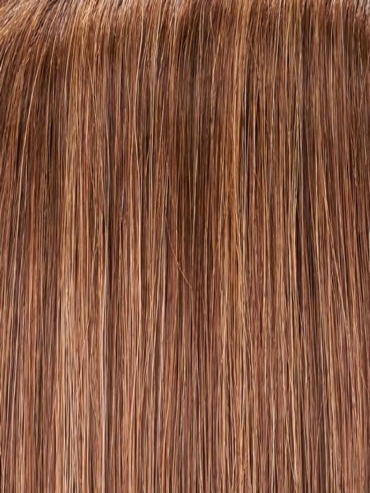 easiPart French XL 8 | Premium Remy Human Hair Topper (HT) for Women - Natural Looking Hair Extension for Thinning Hair & Volume Boost | Perfect for Daily Wear, Special Occasions & Styling