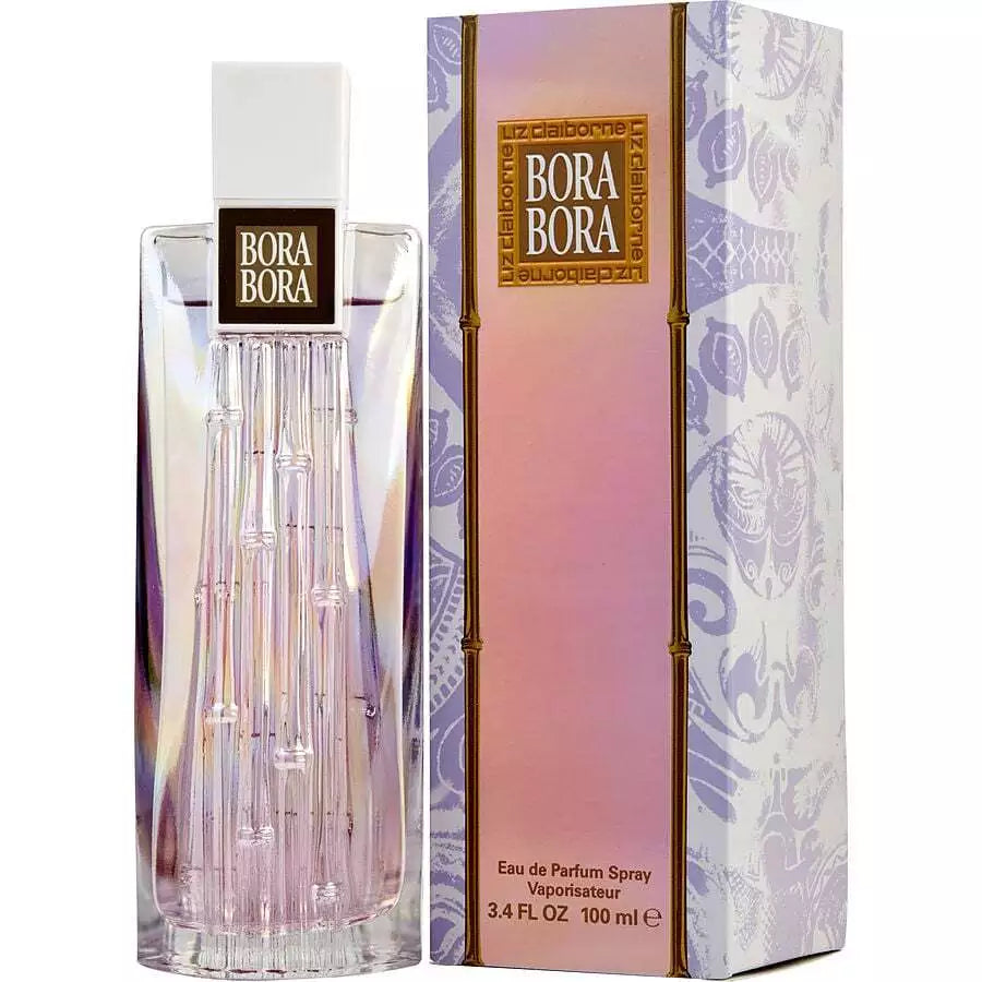 Bora Bora Women's Eau De Parfum - Long Lasting Floral Fragrance for Women | Perfect for Date Night, Office & Special Occasions