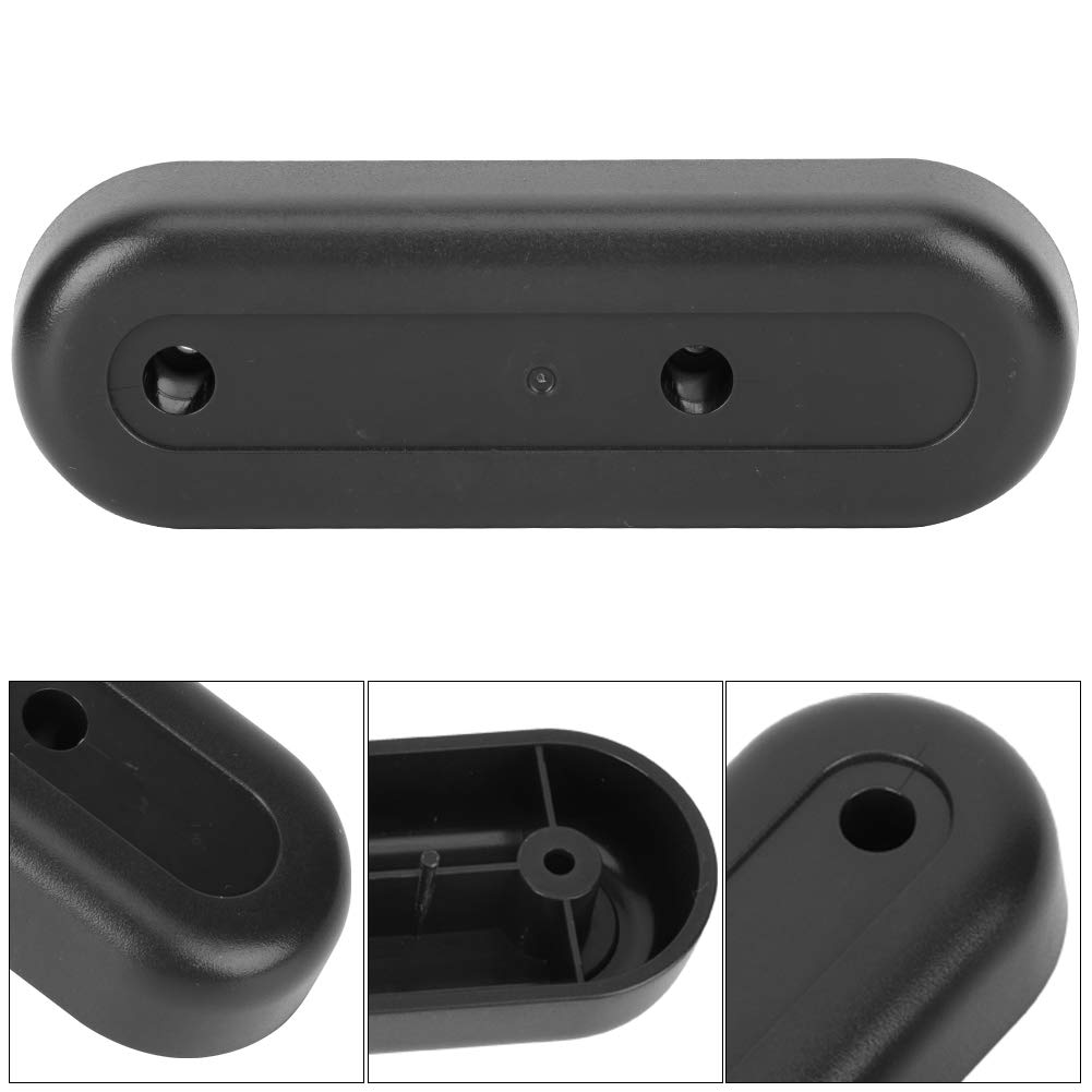 Keenso 2Pcs ABS Rear Wheel Side Fork Cover for G30 Electric Scooter - Durable Replacement Part for Enhanced Protection & Style - Perfect for Commuting & Urban Riding