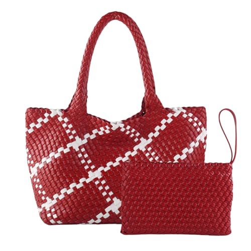 Red and White