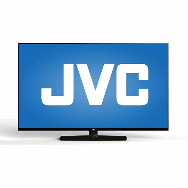 JVC EM39FT 39-Inch 720p LED HDTV with 60Hz Refresh Rate - Perfect for Bedrooms, Dorms, and Small Spaces