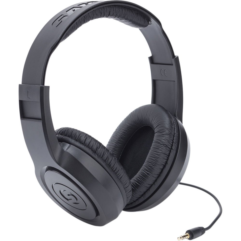 dbx 286s Professional Microphone Preamp & Channel Strip with Over-Ear Headphones, XLR Cable & StreamEye Cloth - Perfect for Podcasting, Streaming & Home Studio Recording