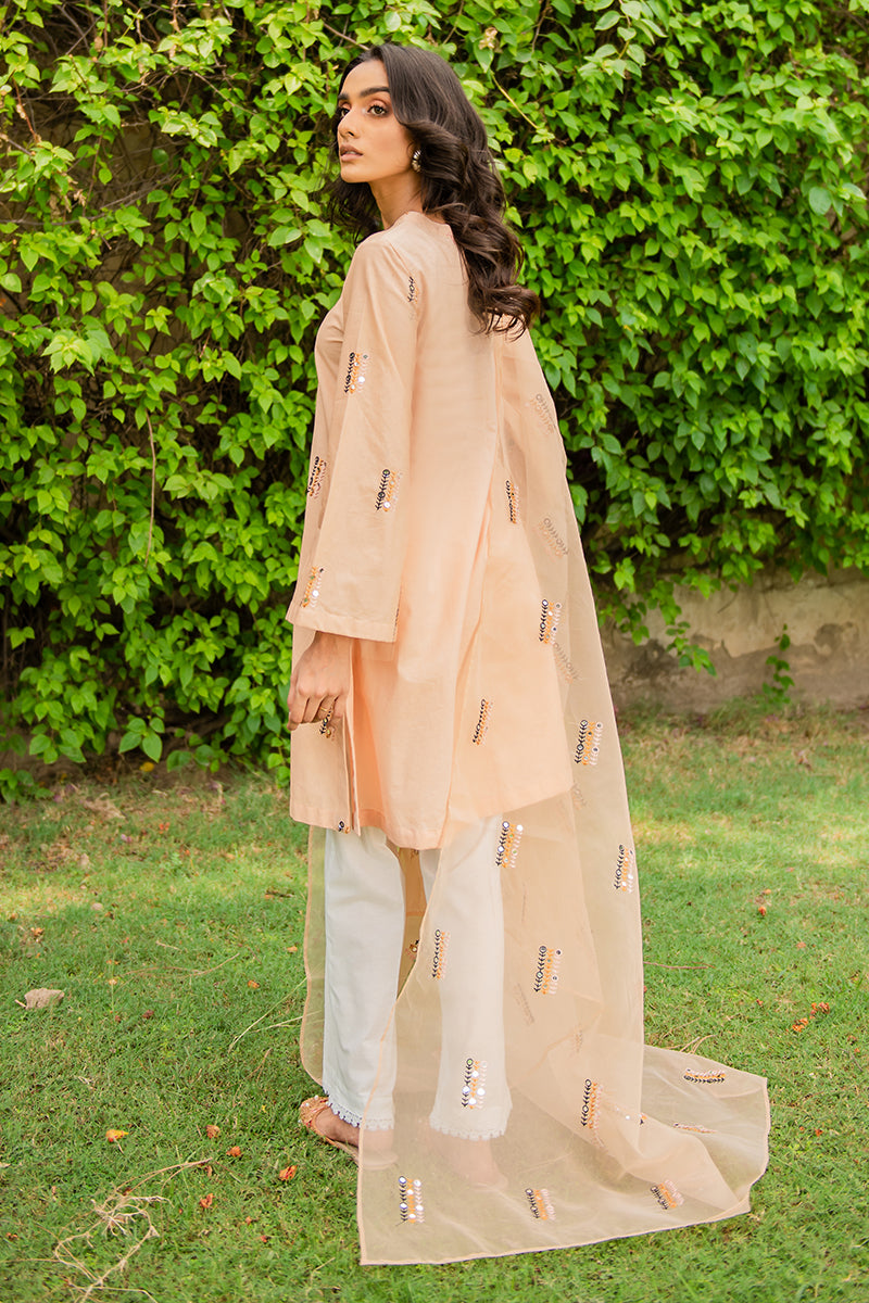 BULBUL 2P (SHIRT & DUPATTA) - Stylish Women's Ethnic Wear Set for Festivals, Weddings & Special Occasions